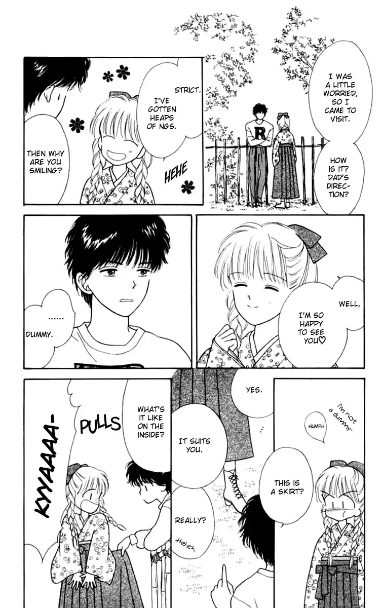 Handsome Girlfriend Chapter 21 5